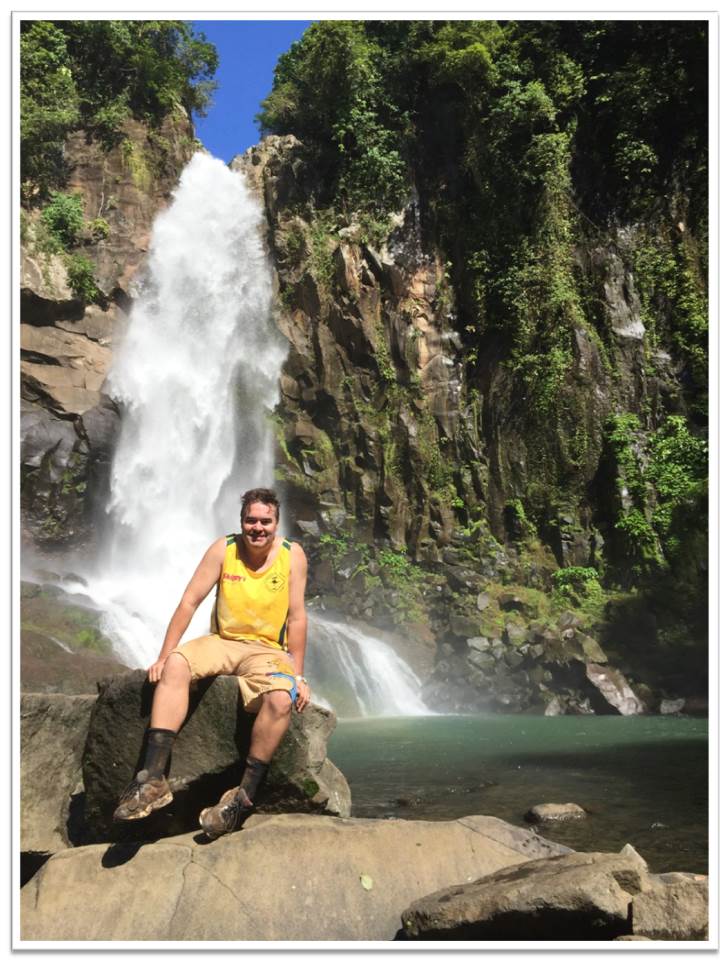 best beaches and waterfalls can be found in Laguna