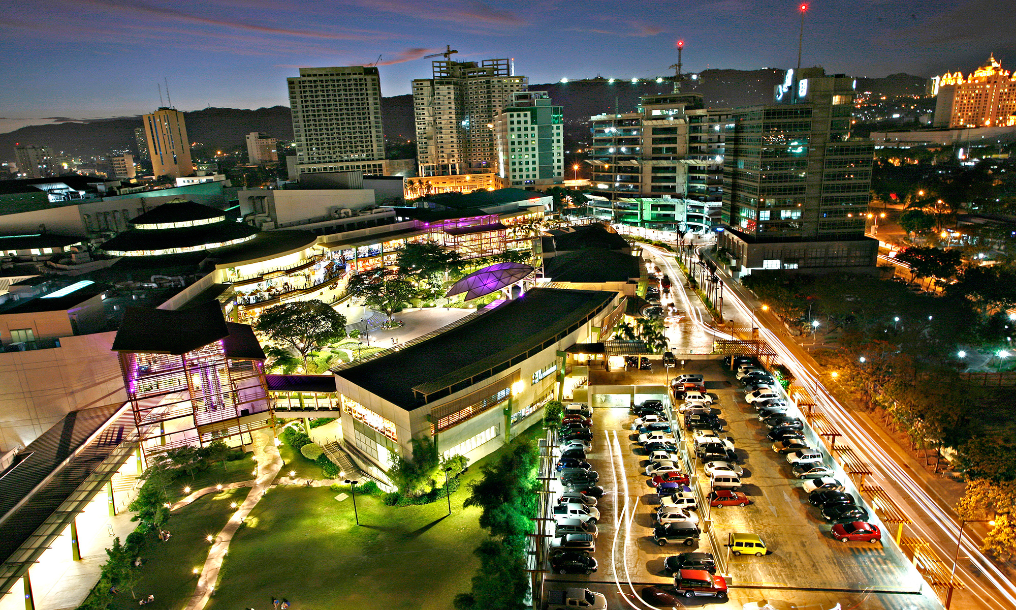 cebu city Ayala Centre