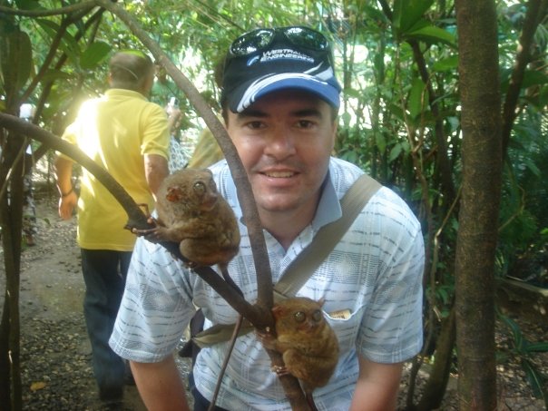 bohol Tarsier sanctuary