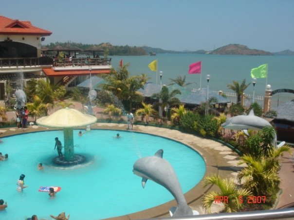 one hundred islands pangasinan philippines