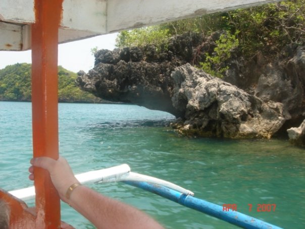 one hundred islands pangasinan philippines