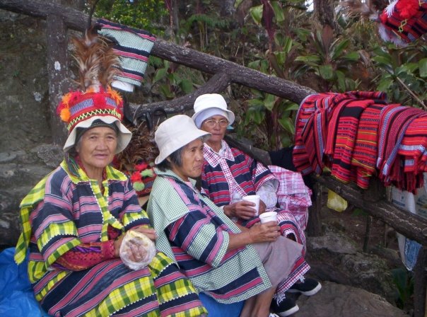 benguet cordillera philippines