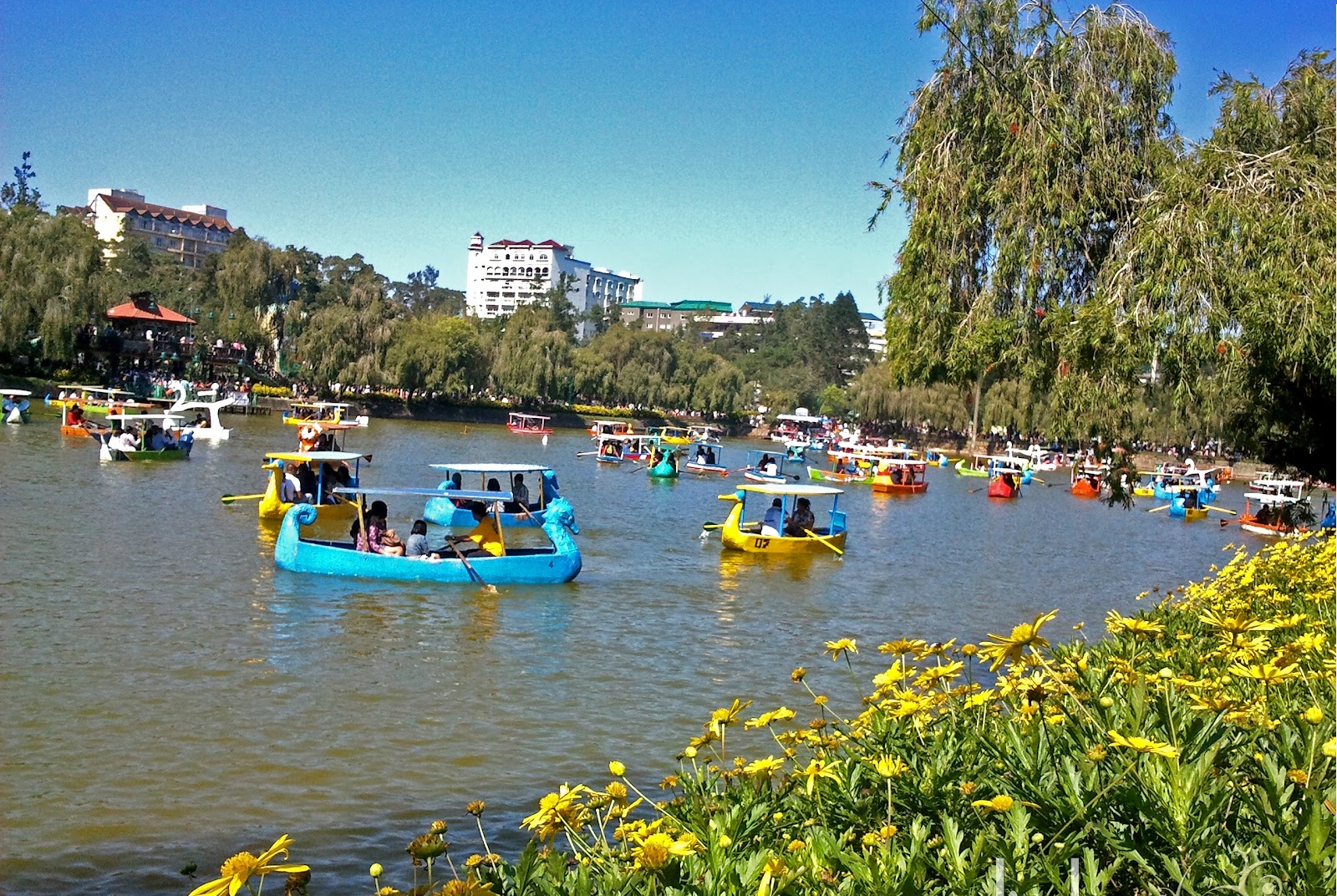 Baguio City, northern Luzon, Philippines