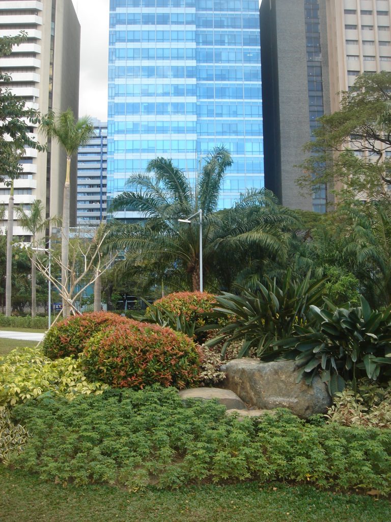 Ayala triangle gardens salcedo village makati Ayala triangle gardens salcedo village makati
