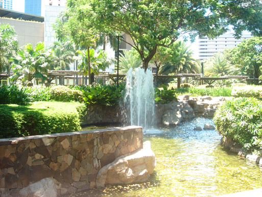 greenbelt makati philippines