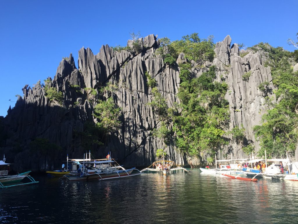 Coron palawan philippines
