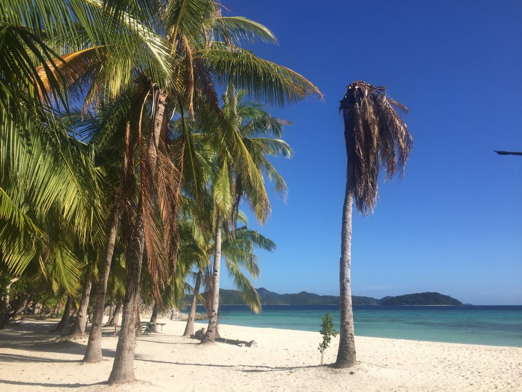Coron palawan philippines