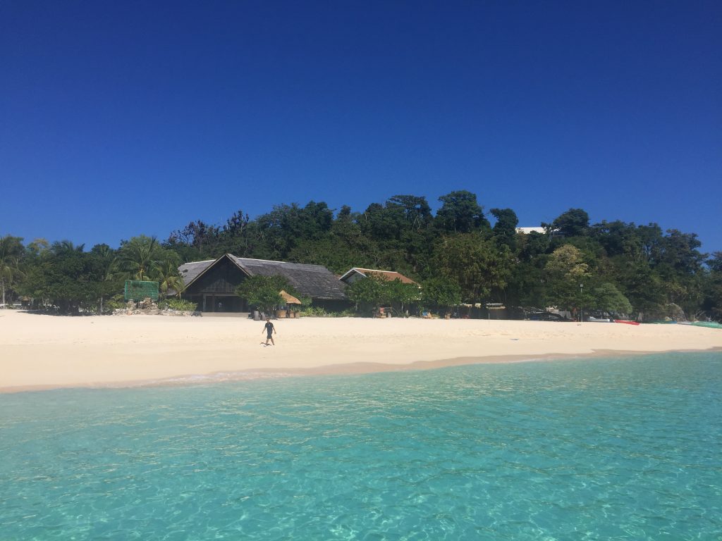 Coron palawan philippines