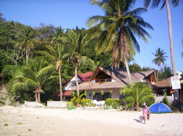 Puerto Galera Mindoro island