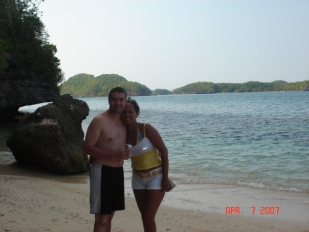 one hundred islands pangasinan philippines