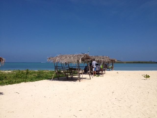caramoan Cotivas Island, just off Lahuy Island was used for survivor series