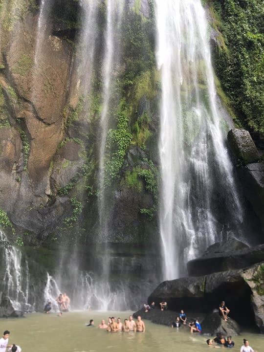 waterfall waterfalls laguna manila