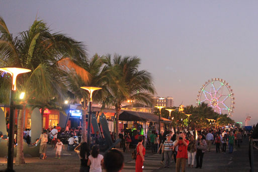 bay city manila philippines