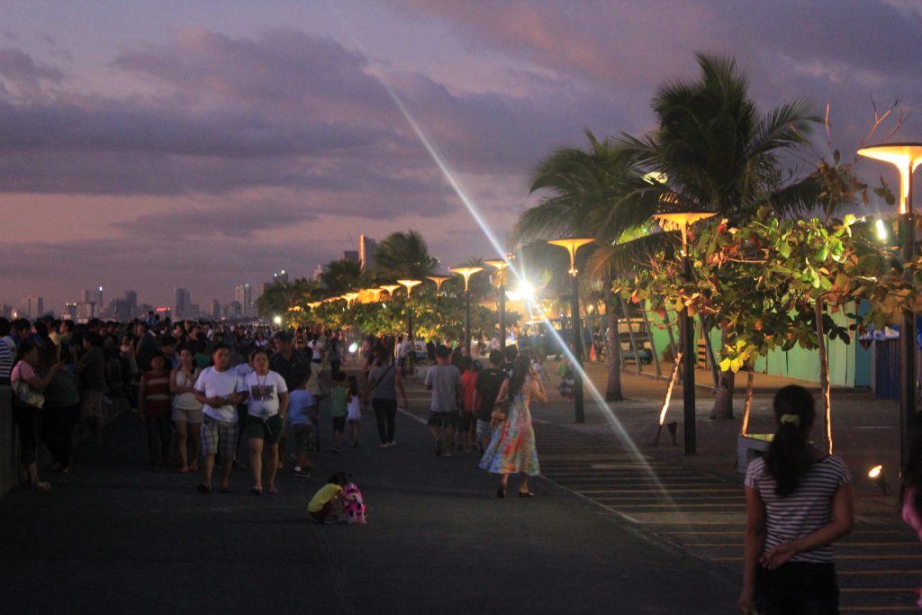 bay city manila philippines