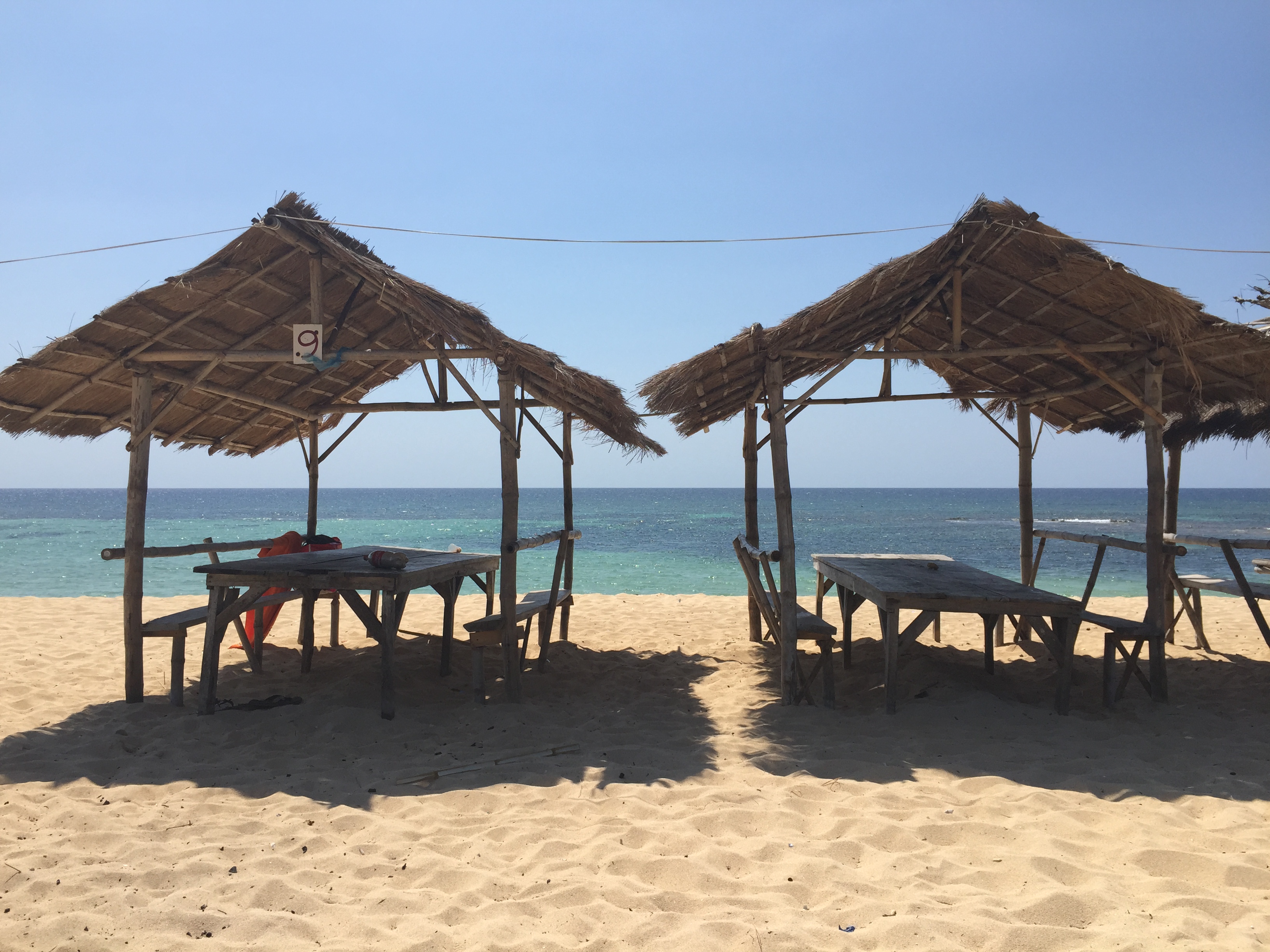 Patar white beach Bolinao Pangasinan philippines