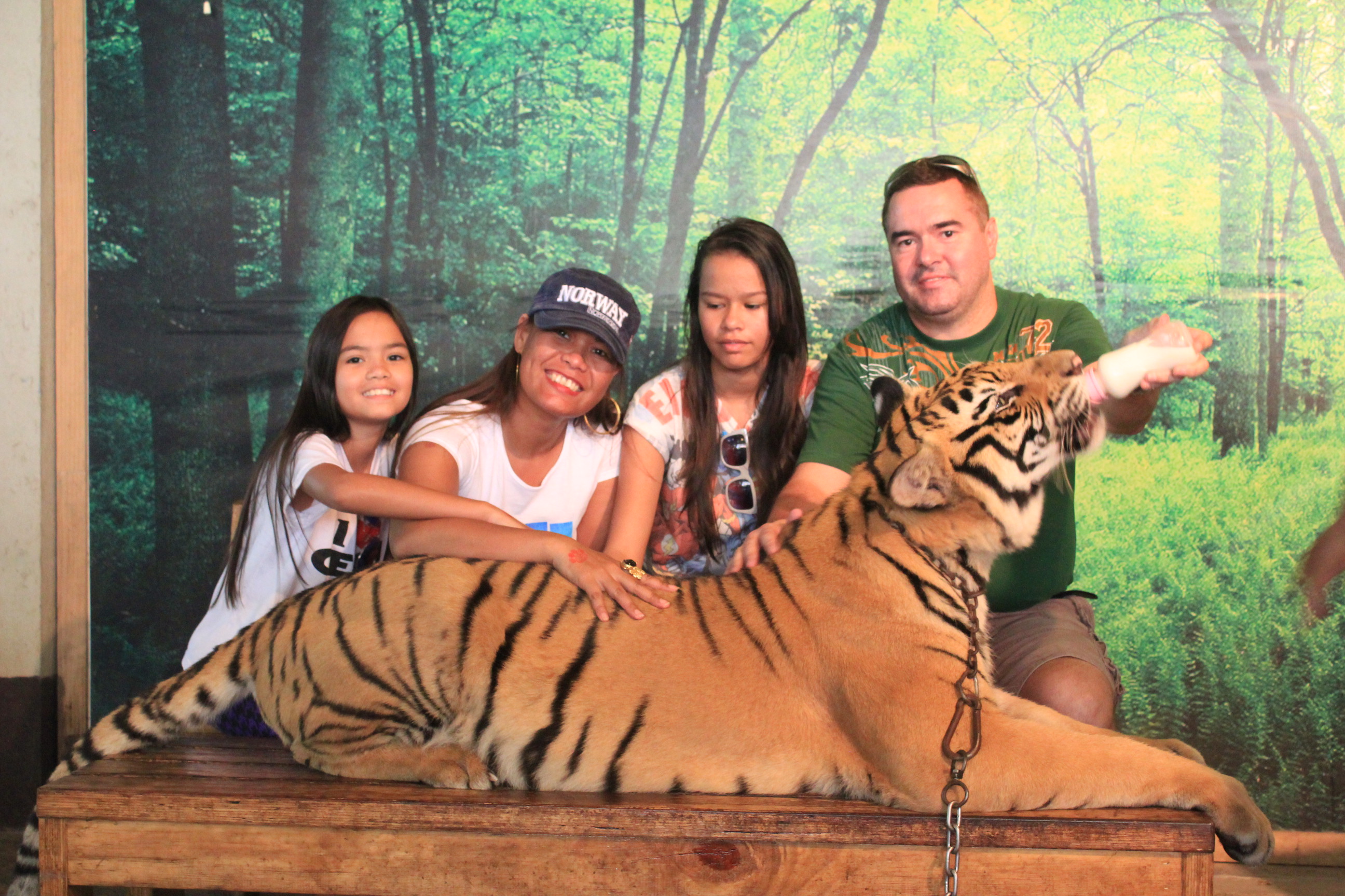 Subic bay zoobic