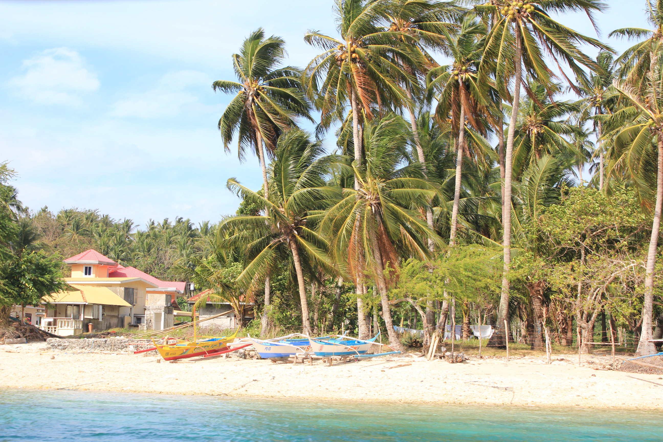 Puerto Galera Mindoro island