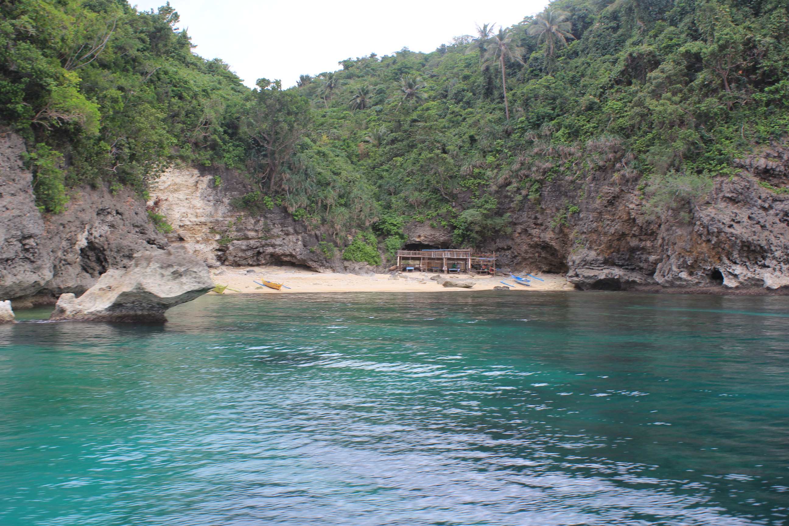 Puerto Galera Mindoro island