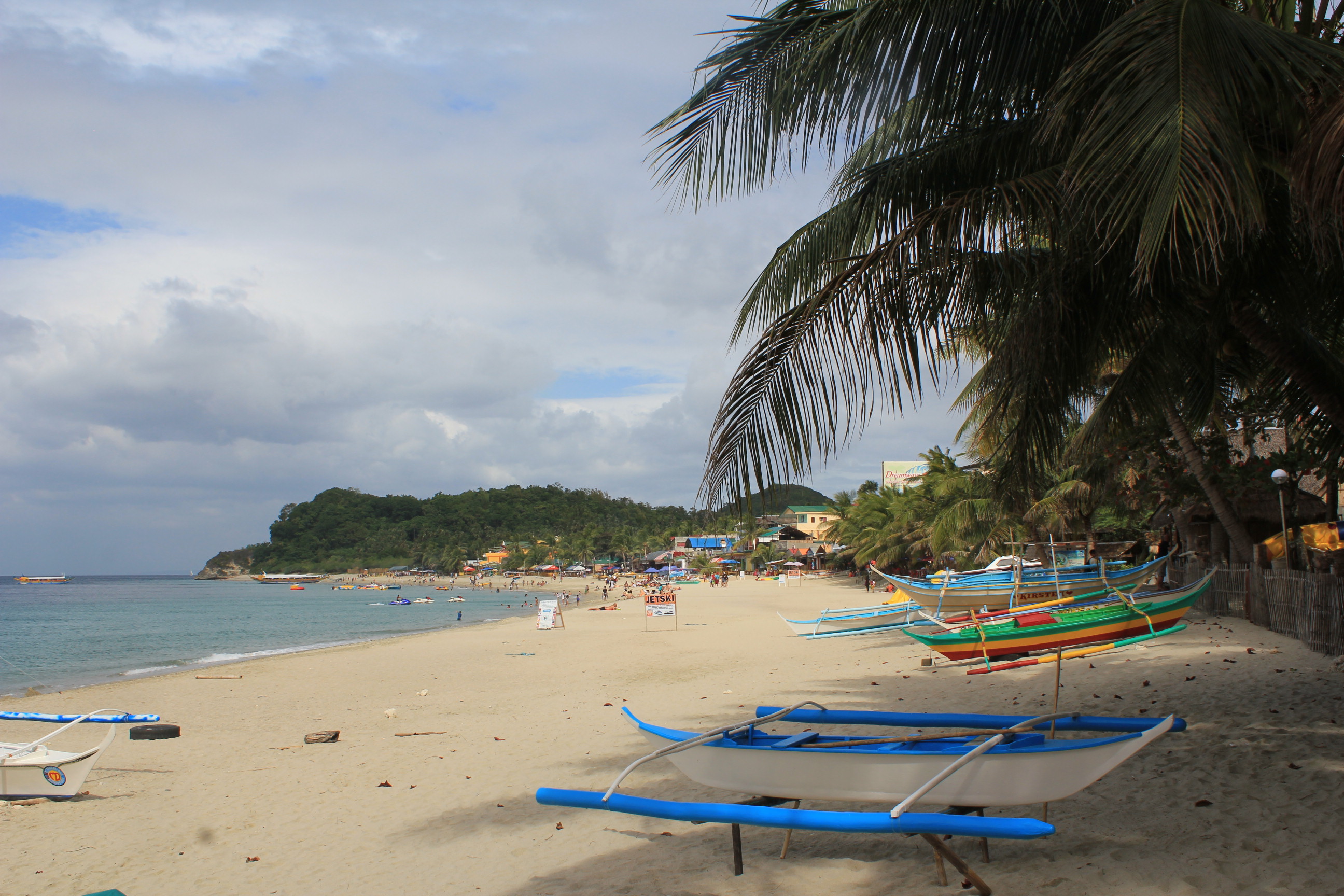 Puerto Galera Mindoro island