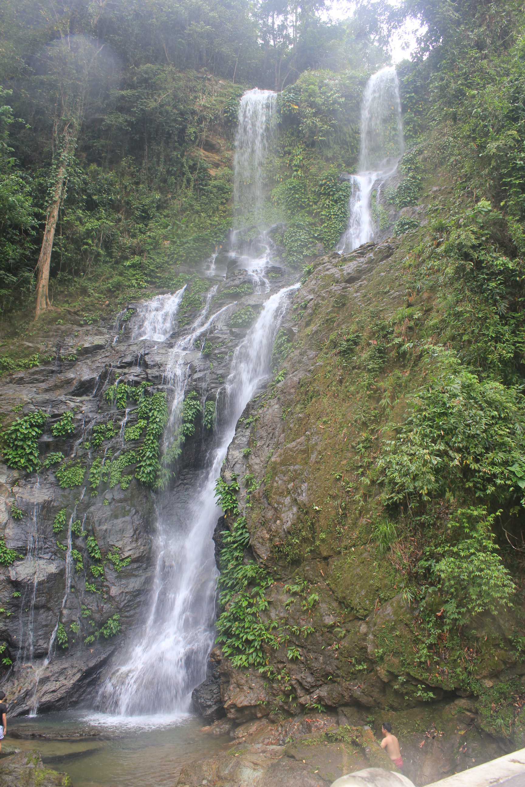 Puerto Galera Mindoro island