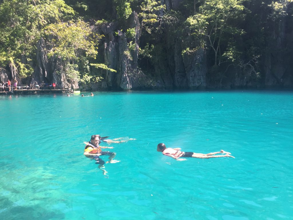 Coron palawan philippines