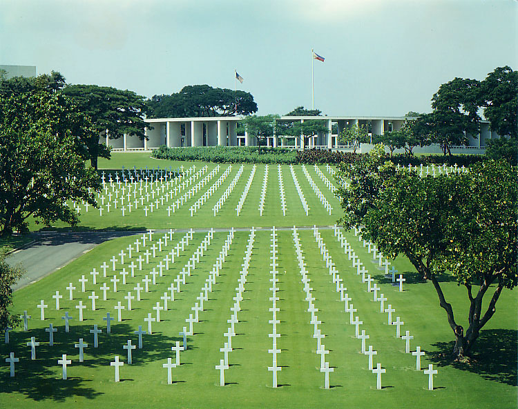 Manila American Cemetery 