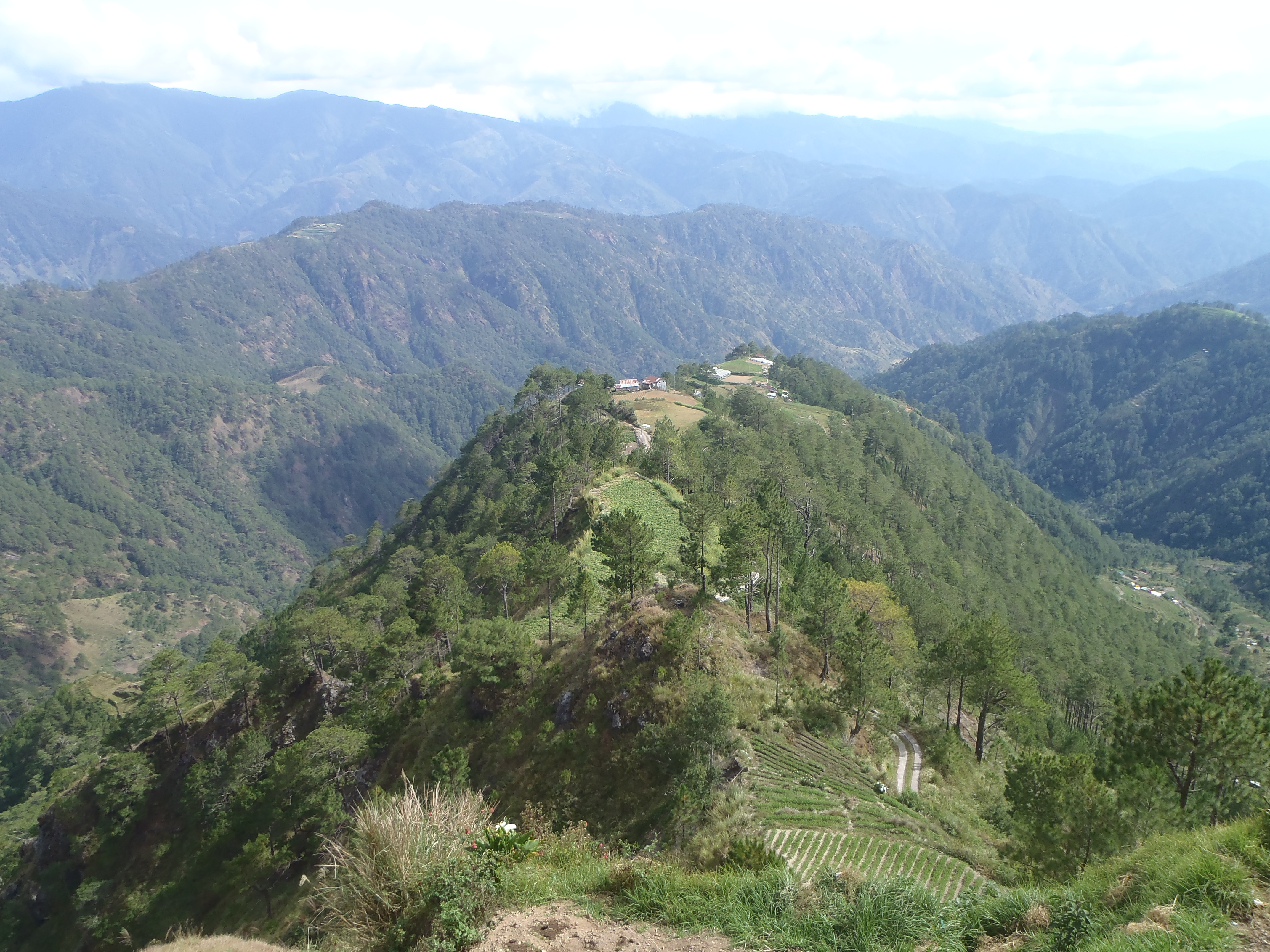 benguet cordillera philippines