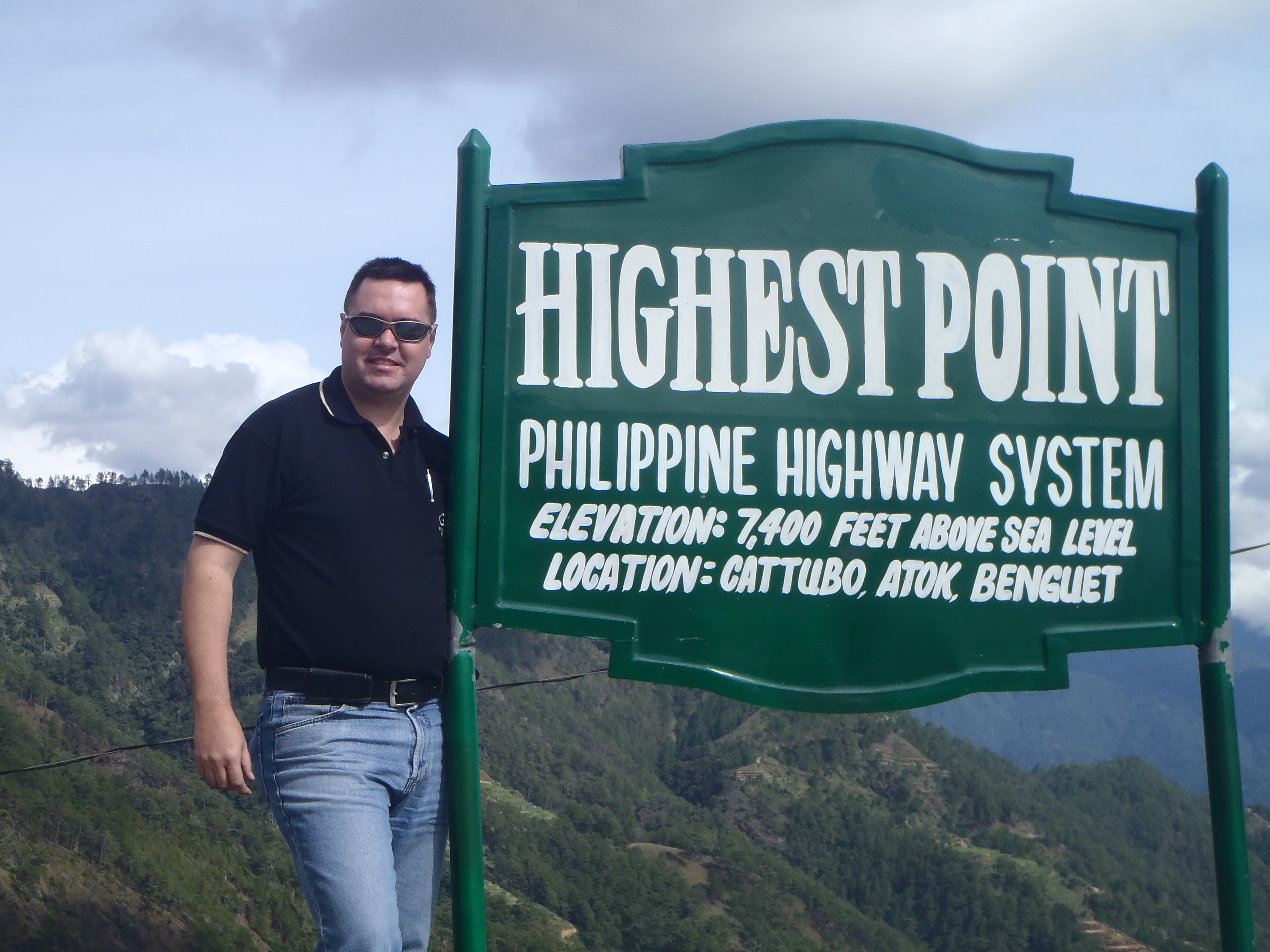 benguet cordillera philippines