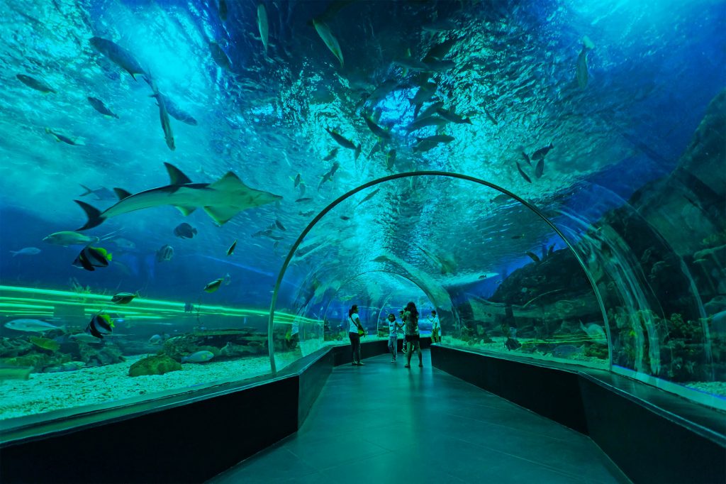 Manila Ocean Park Philippines