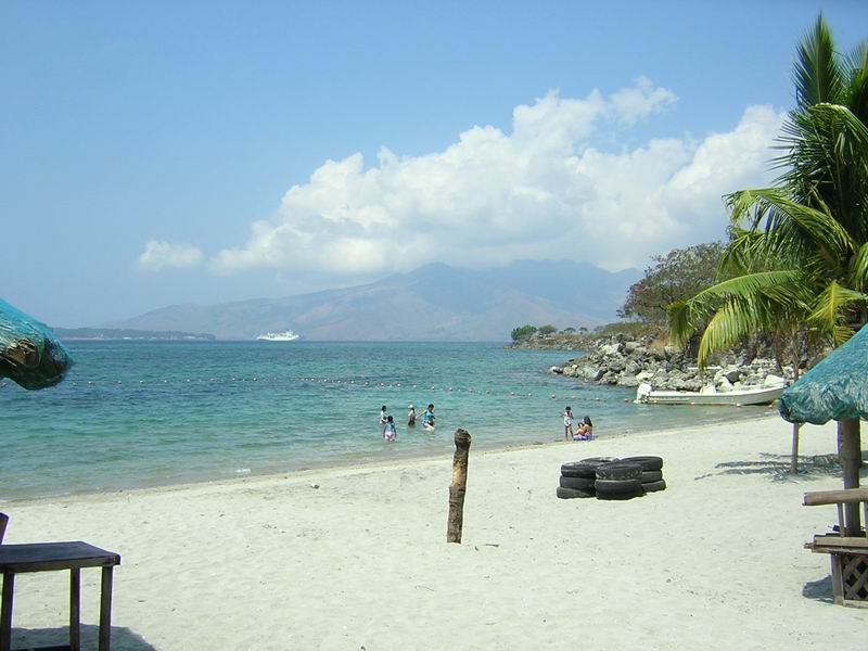 Subic bay Camayan Beach Resort Ocean Adventure