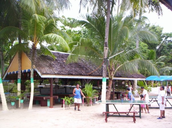 Samal Island paradise island 