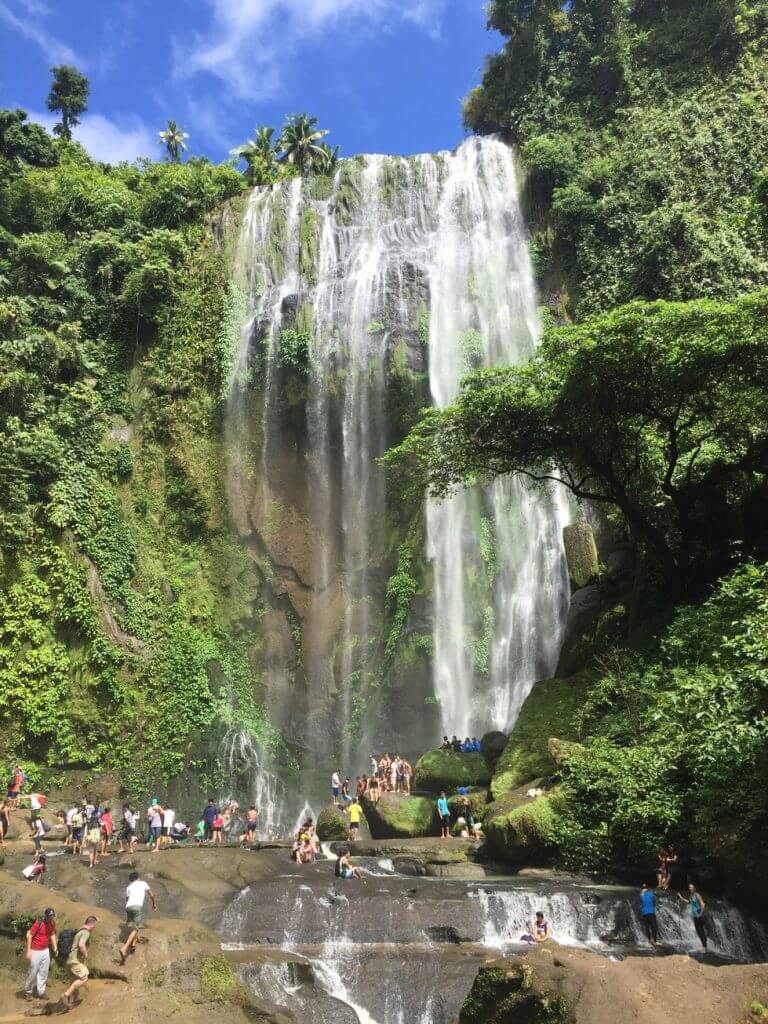 Waterfall, waterfalls, laguna manila