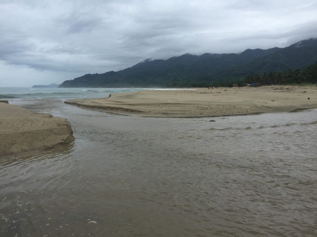 Baler Dinadiawan aurora province Philippines