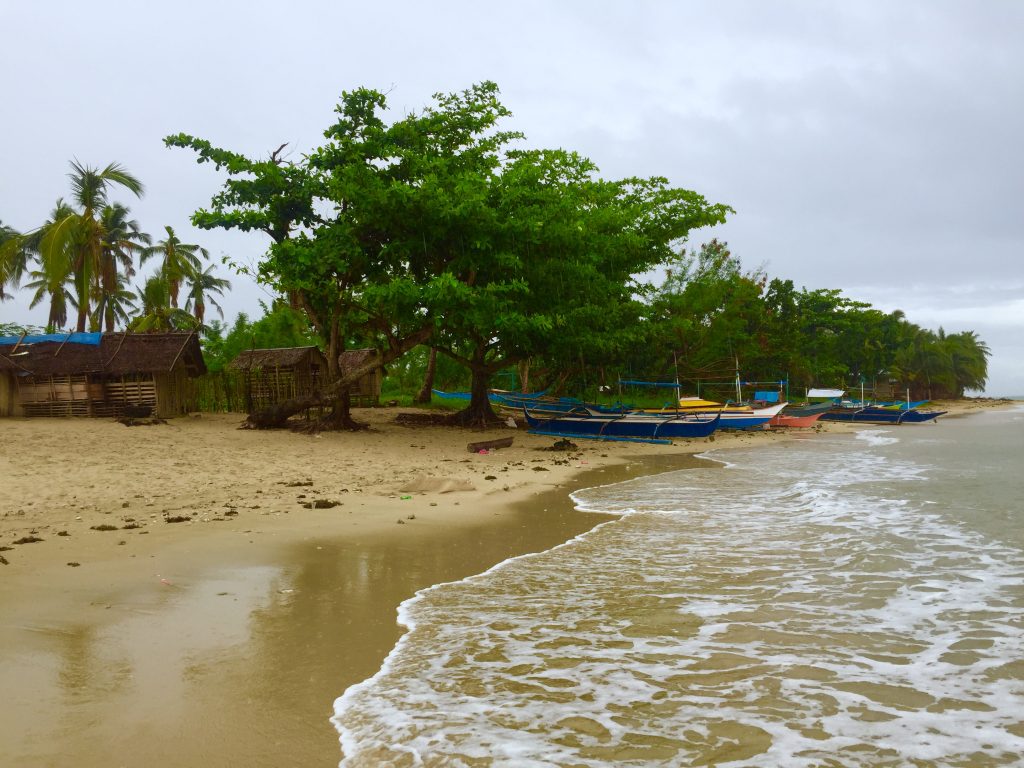 Baler Dinadiawan aurora province Philippines