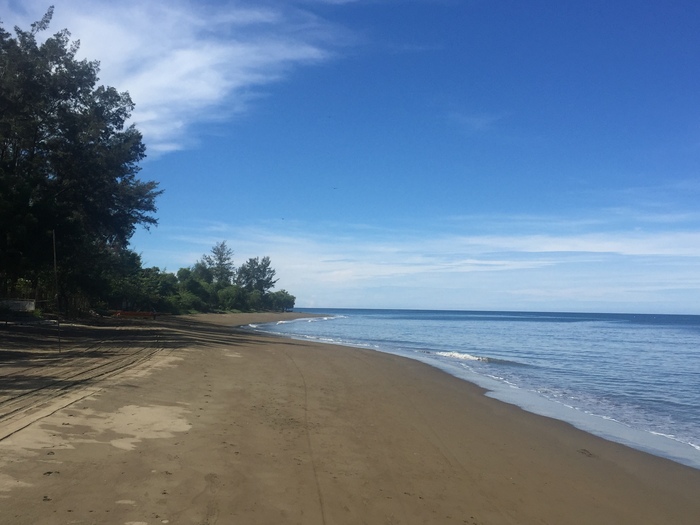 Potipot island Zambales Philippines 