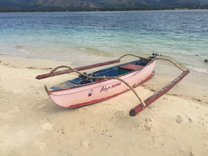 Potipot island Zambales Philippines 