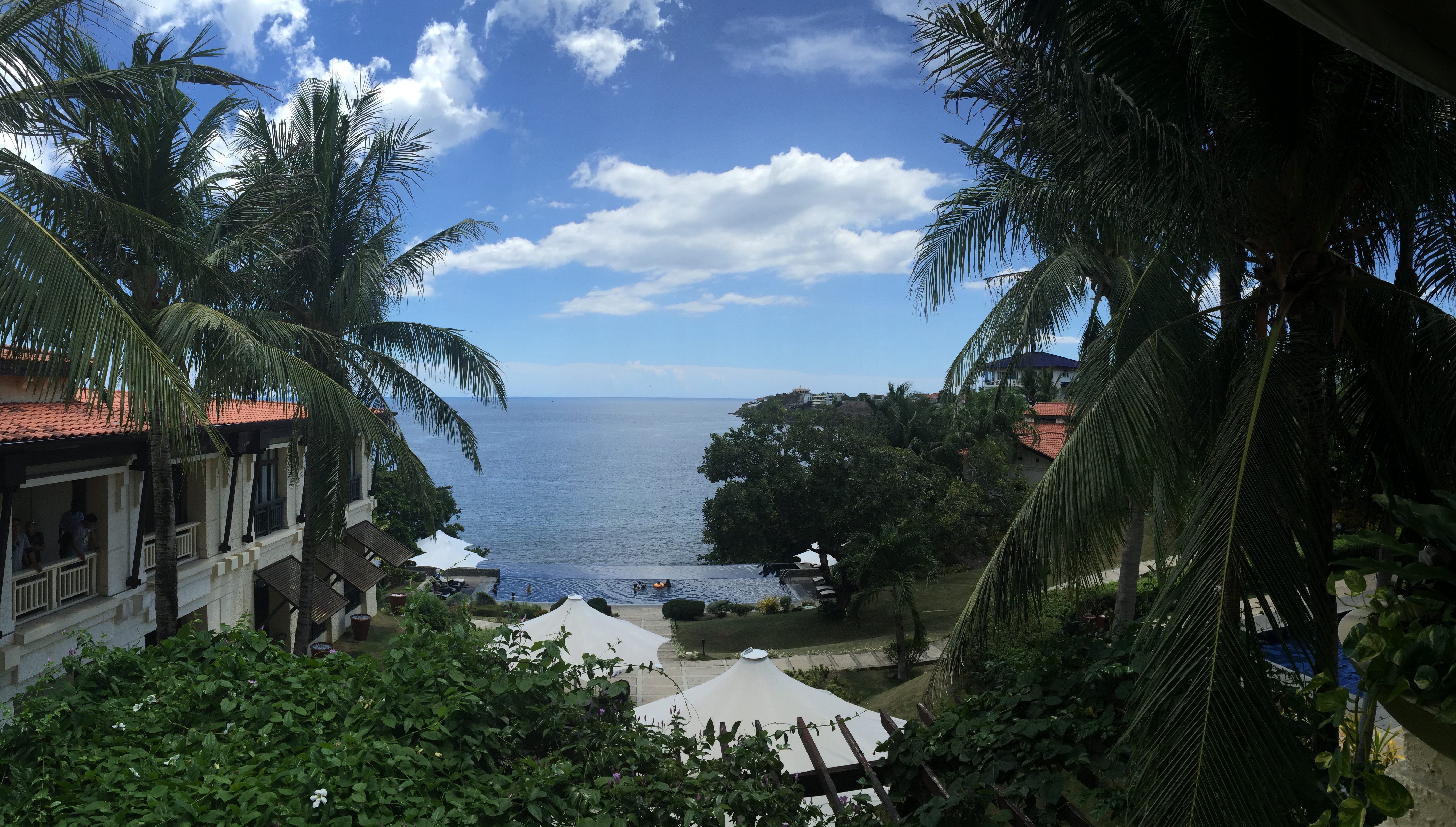 club punta fuego batangas clubhouse balcony