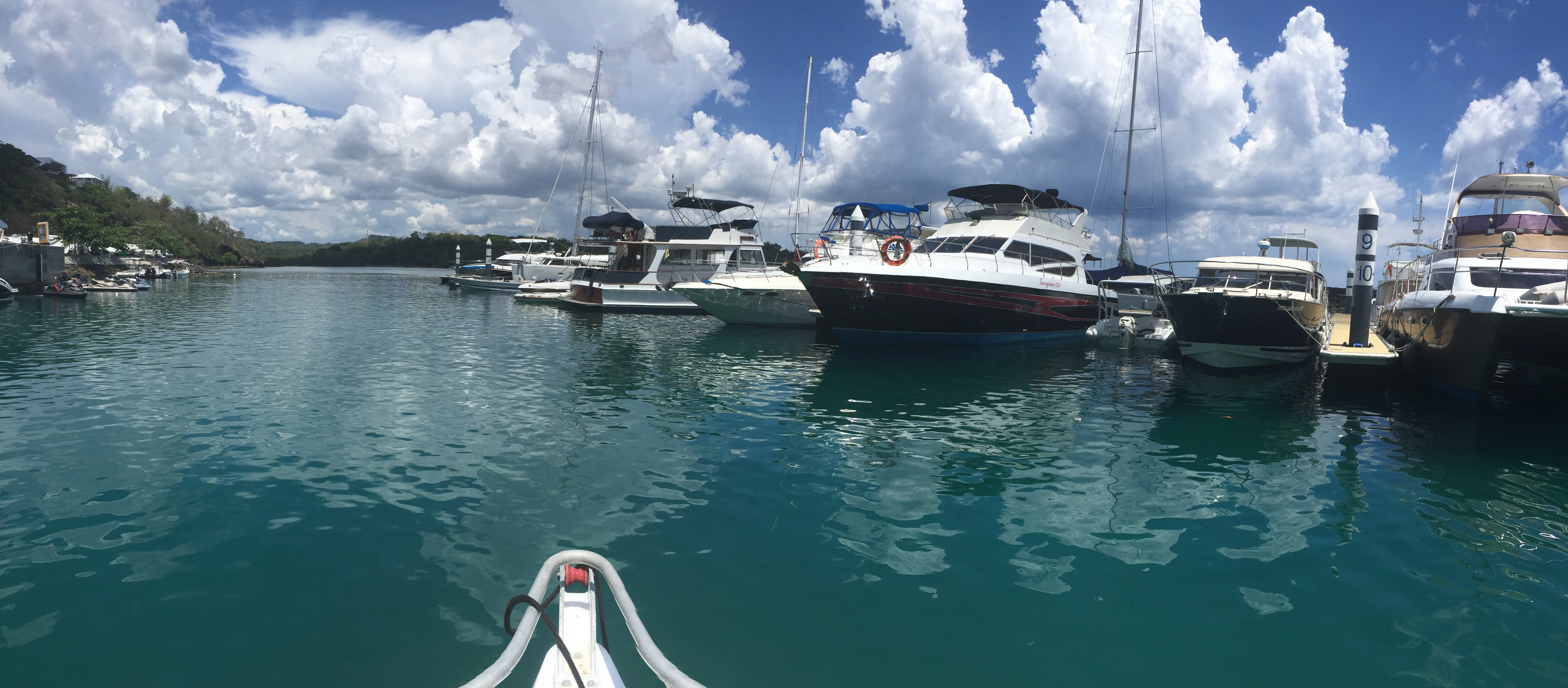 club punta fuego batangas marina