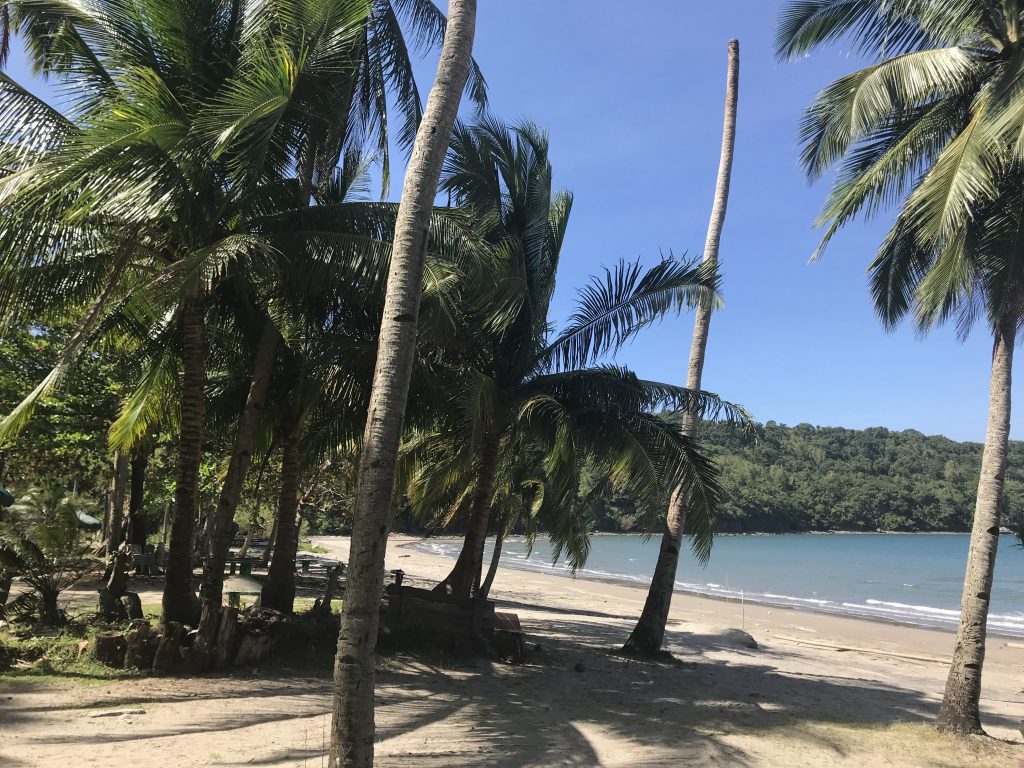 Paniman beach ternate cavite beach view Paniman beach ternate cavite beach view