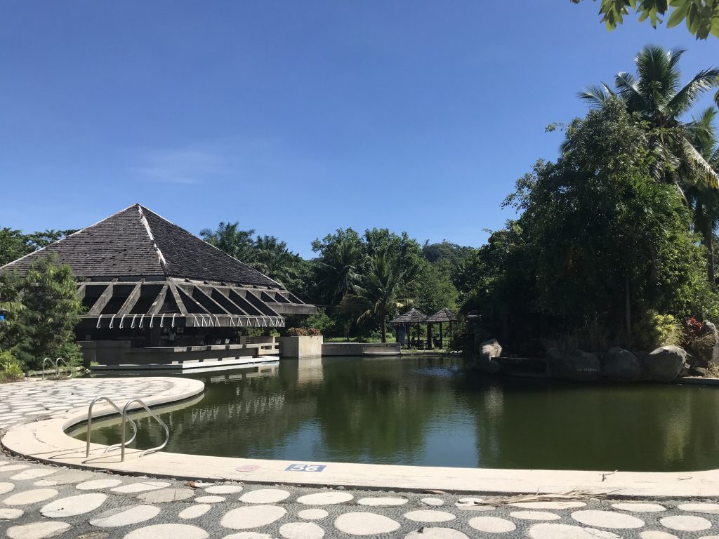 Puerto azul clubhouse