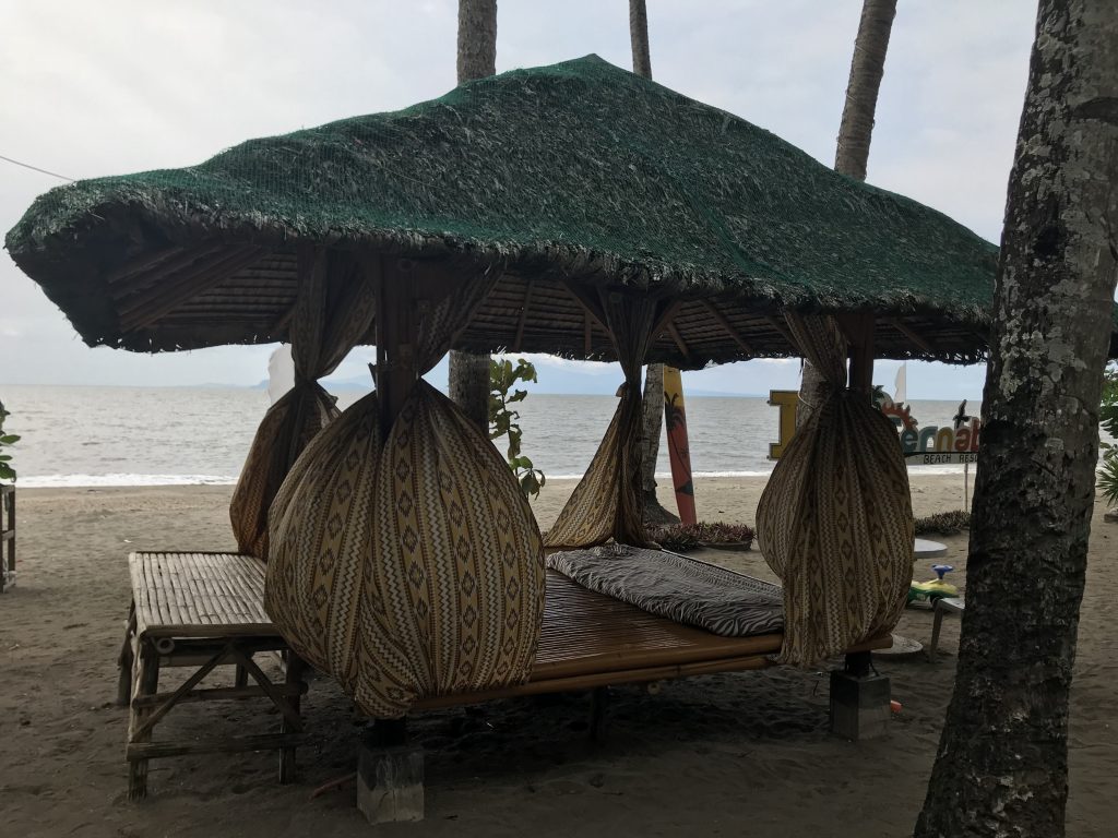 kubo view Ternate beach resort Cavite close to manila kubo view Ternate beach resort Cavite close to manila