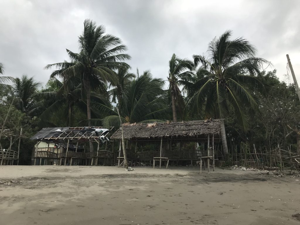 Ternate cavite beach resort beach view Ternate cavite beach resort beach view