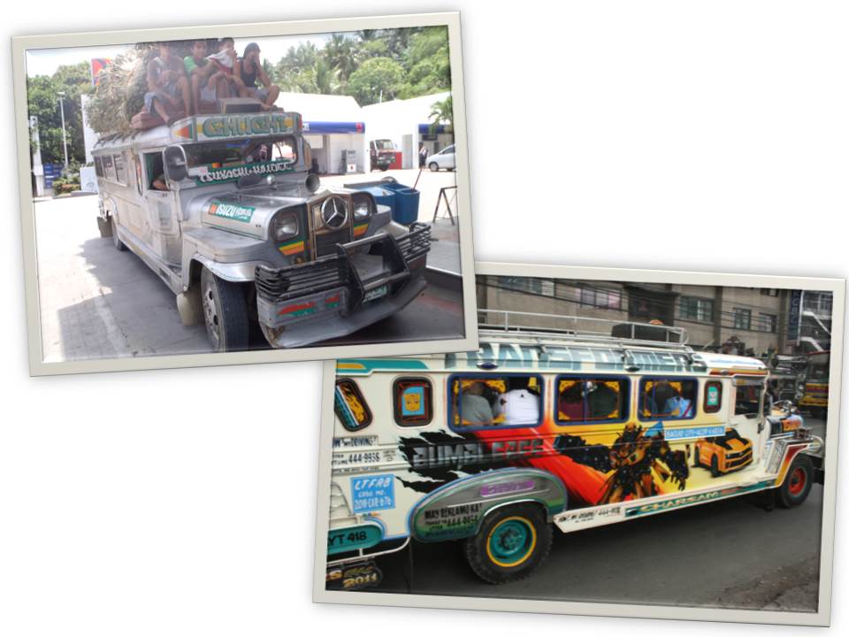 the philippines best Jeepneys