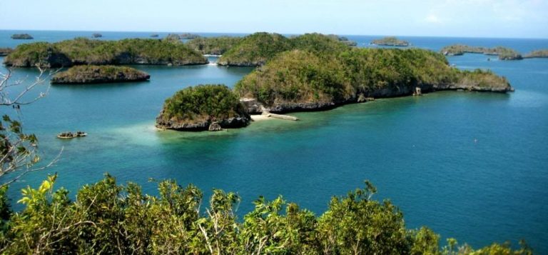 One Hundred Islands, Pangasinan