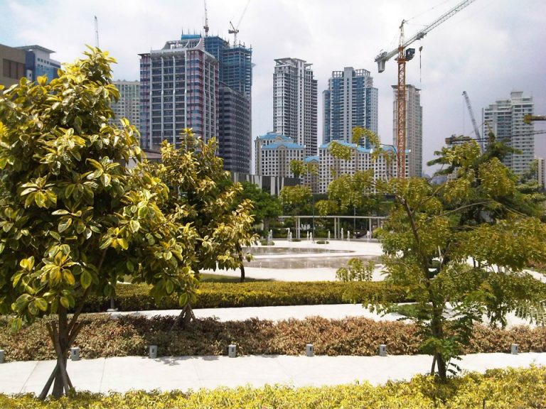 Fort Bonifacio Global City, Taguig