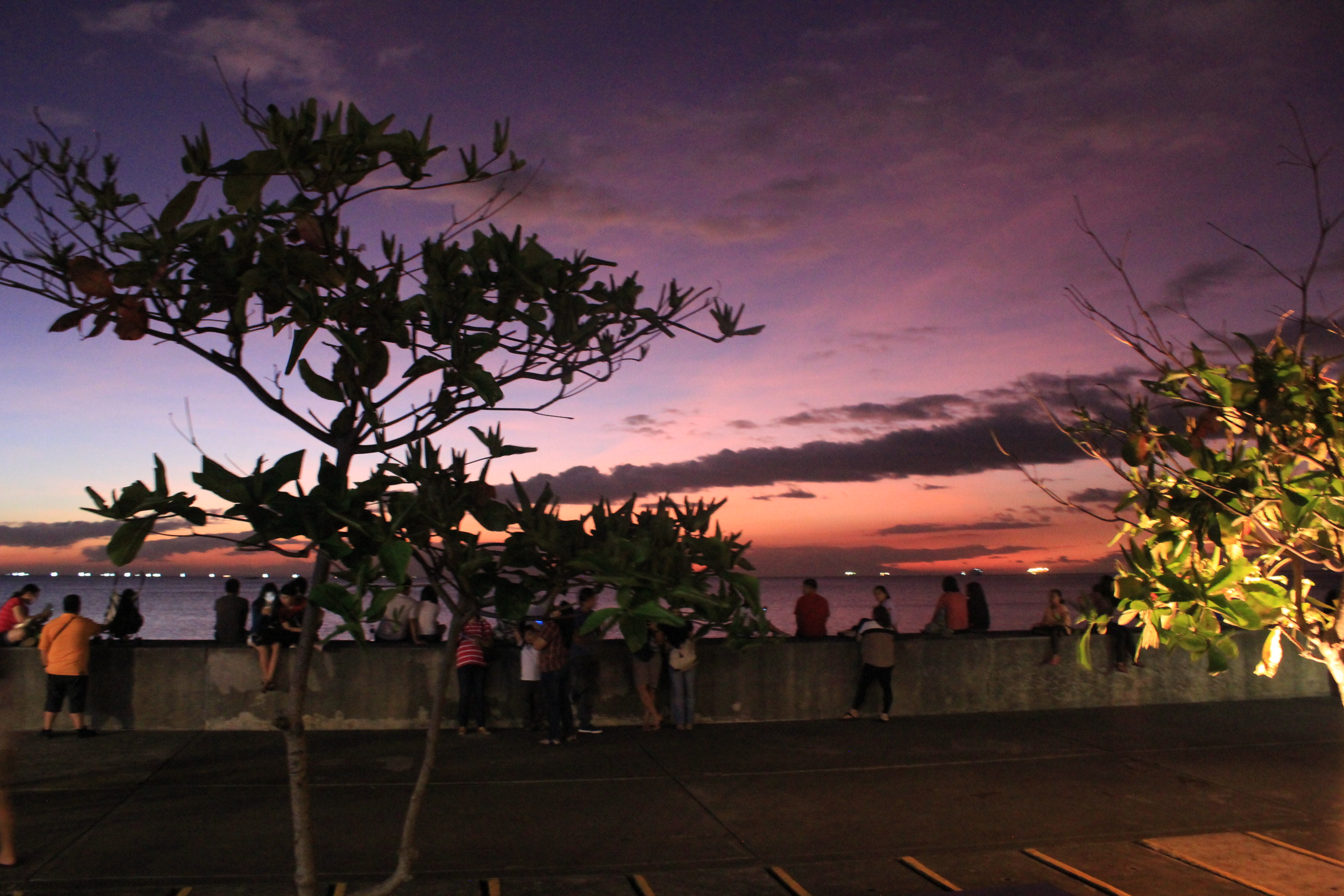 bay city manila philippines