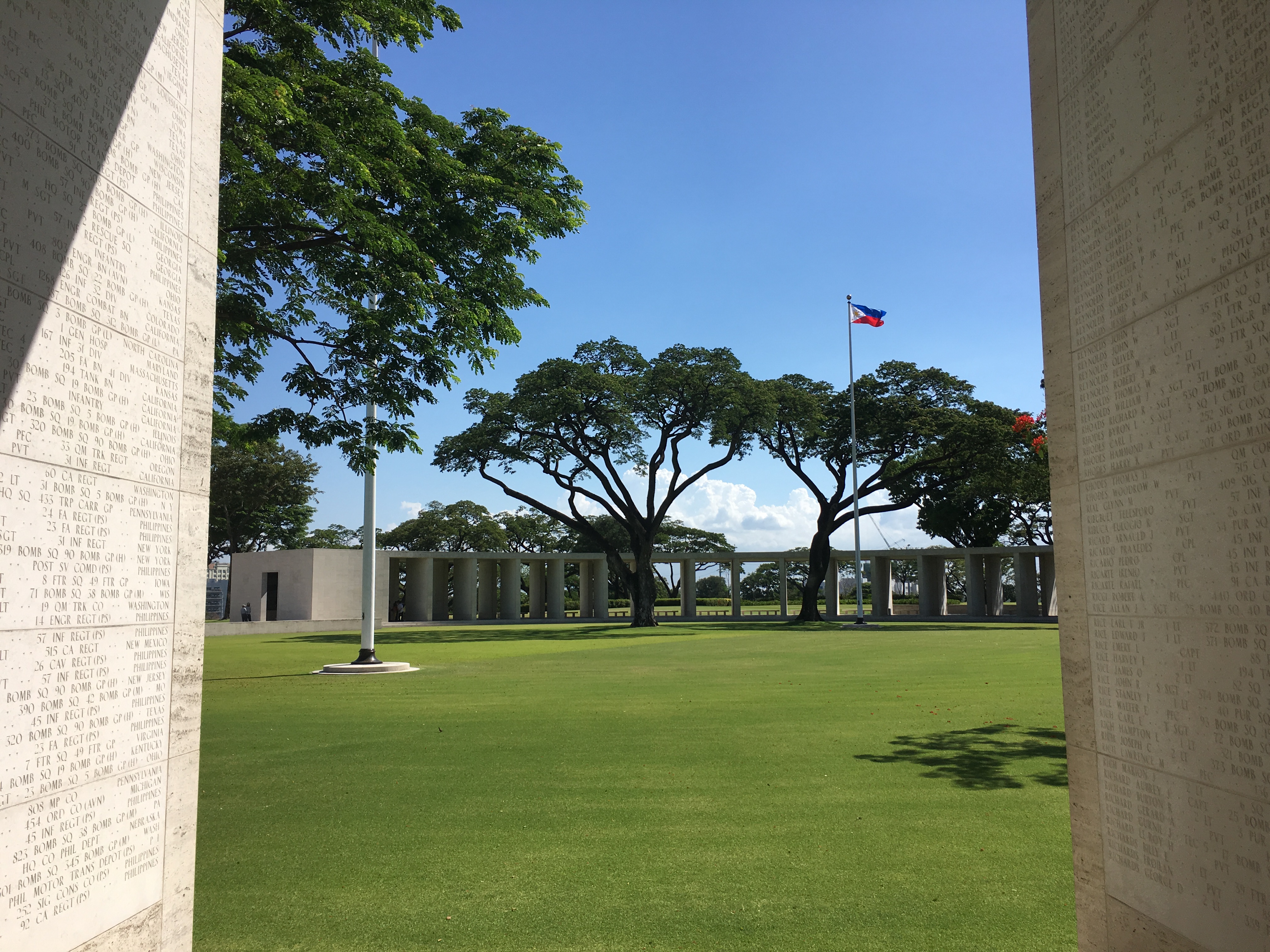 Manila American Cemetery and Memorial