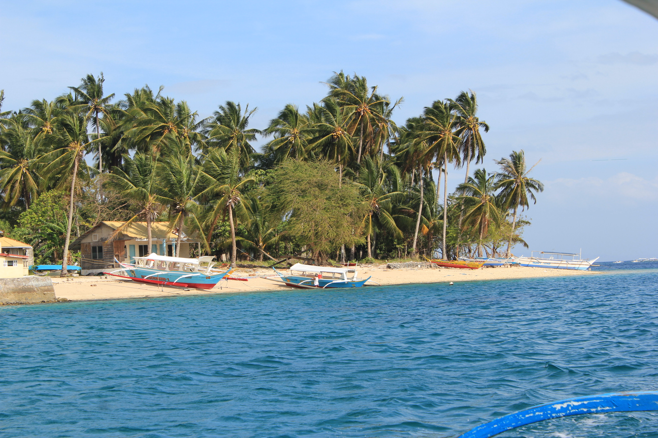 Puerto Galera Mindoro island