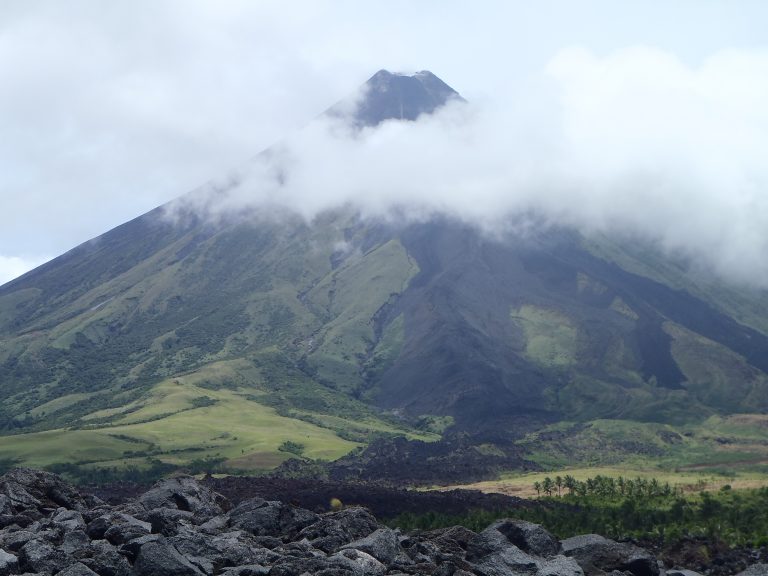 Mt. Mayon, Albay