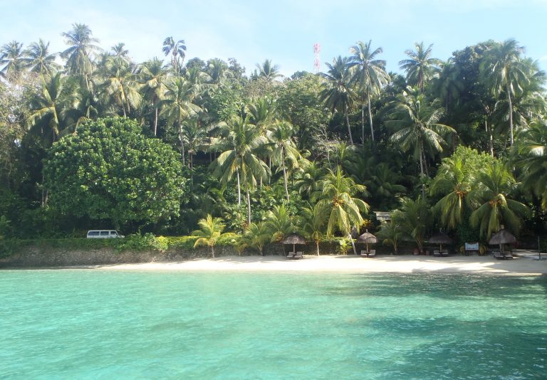 Pearl Farm Beach Resort, Davao del Norte